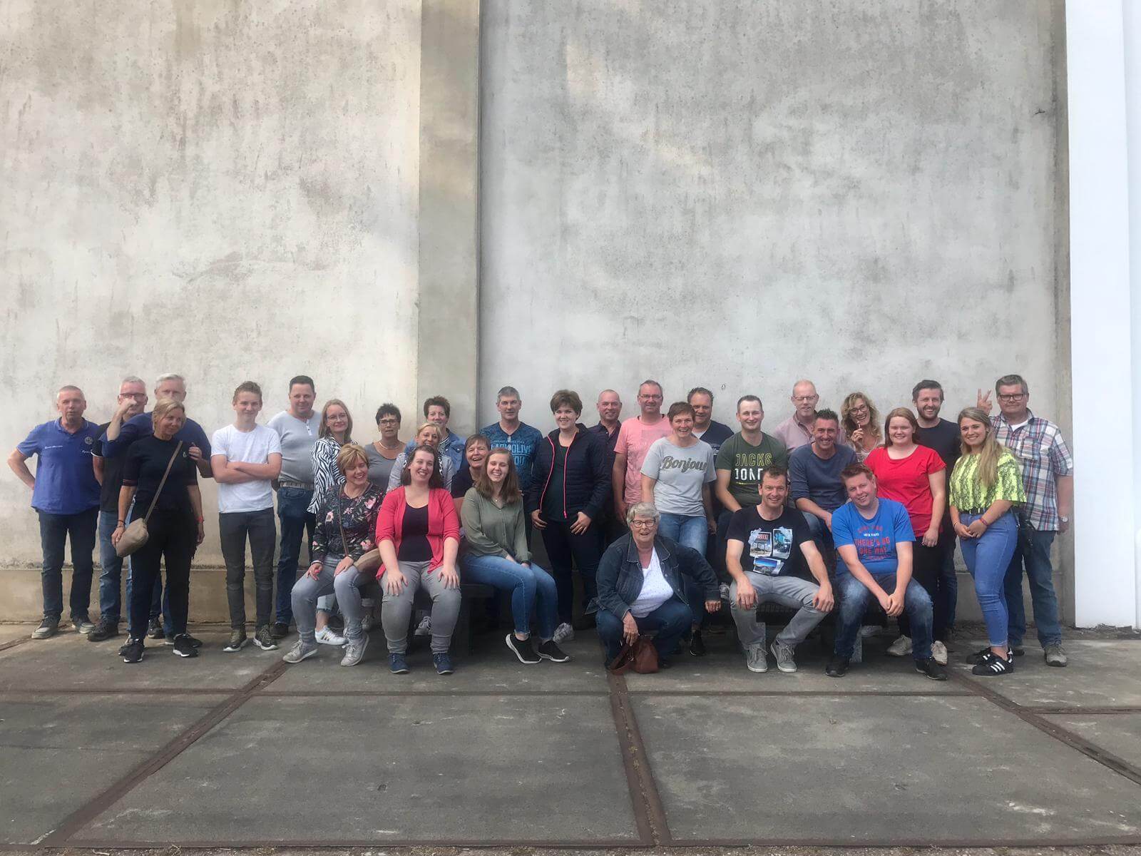 Grote groepen in de escaperoom Escape Room Deventer