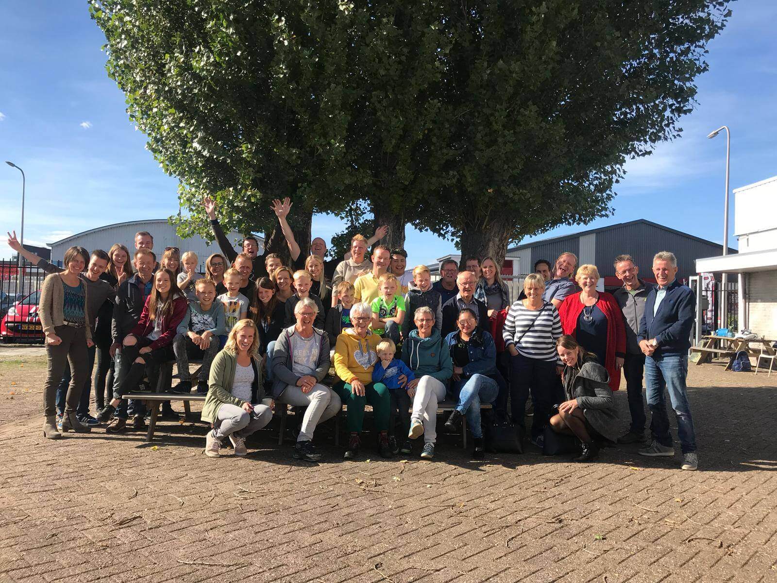 Grote groepen in de escaperoom Escape Room Deventer