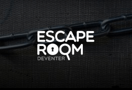 Logo Escape Room Deventer
